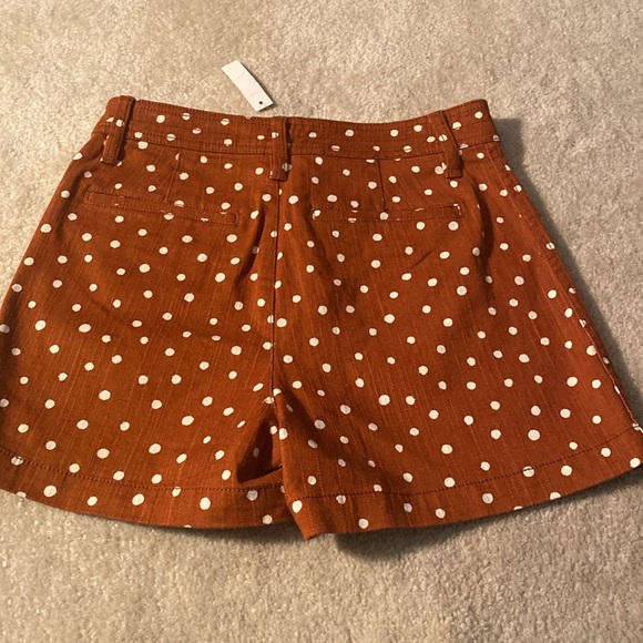 Madewell NWT size 26 waist shorts - Picture 6 of 8